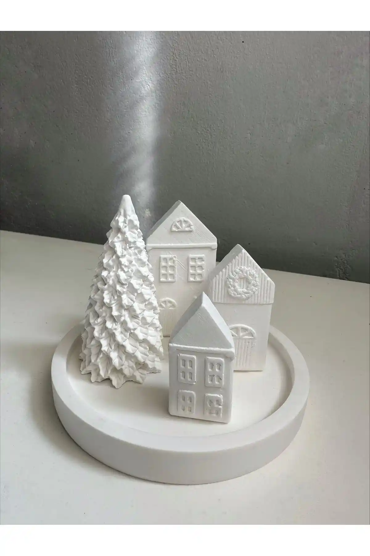 Bautinq Store Minimal Tepsi ile Yılbaşı Dekorasyonunuza Şıklık Katın