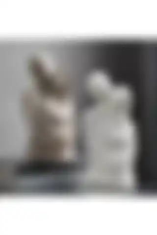 BayCazip Sevgili Aşıklar Sarılmış Çift Biblo ile Ev Dekorasyonunu Canlandırın