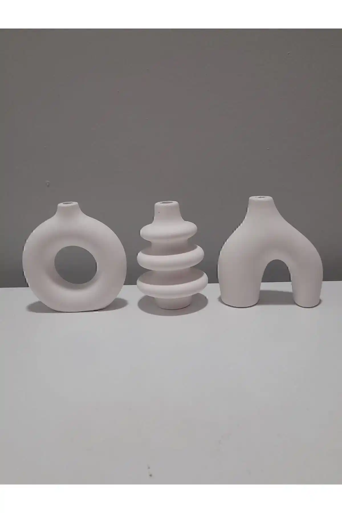 DaisyMinimal Vazo Seti İle Evinizi Bohem Tarzda Zenginleştirin