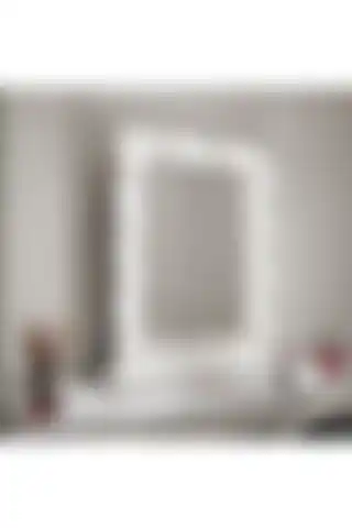 Erşen Design Home Modern Işıklı Kulis Makyaj Aynası: Fonksiyonel ve Şık