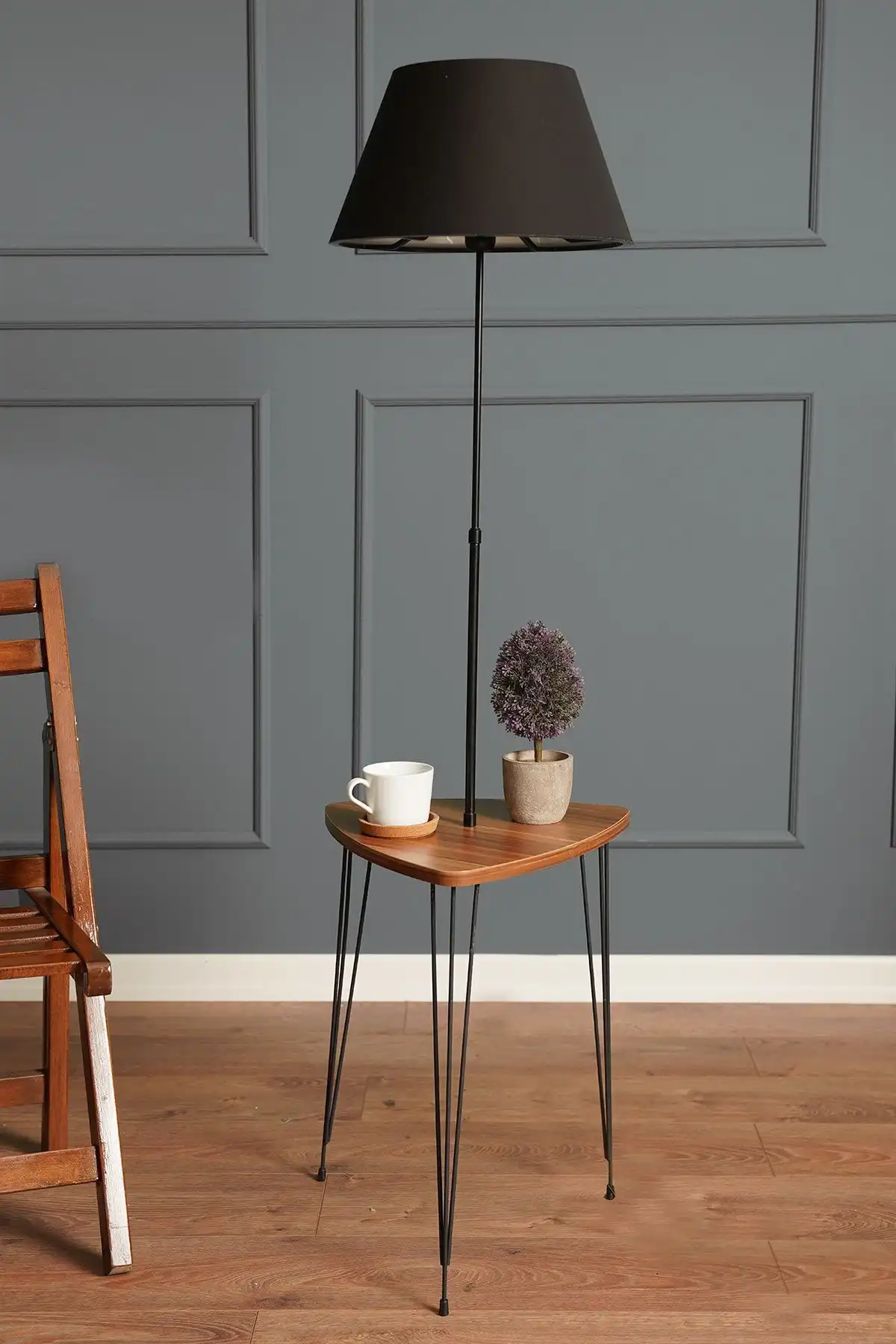 HMYDesign Osmean Dekoratif Lambader: Modern Tasarım ve Fonksiyonel Kullanım