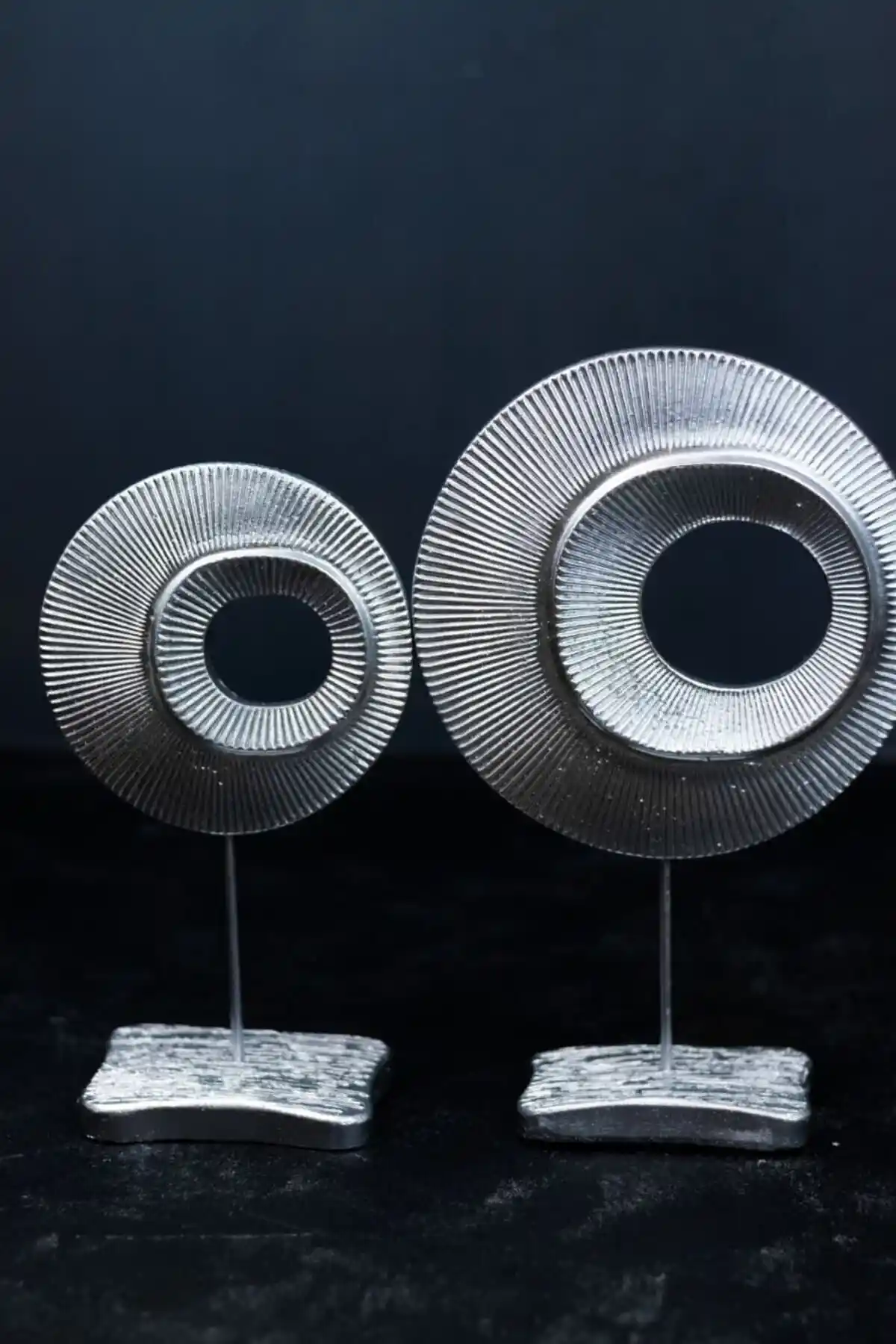 Migasan2 ile Modern ve Şık Gümüş Renk Dekoratif Obje Seti Hakkında Bilmeniz Gerekenler