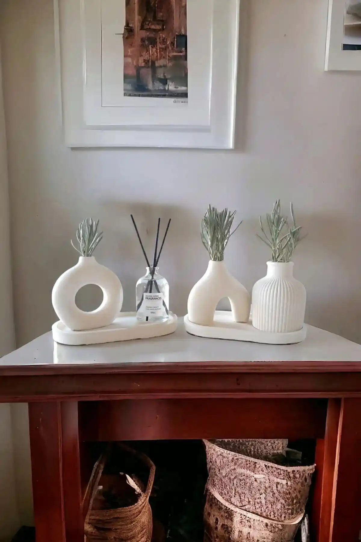 Moderatör Dayanıklı ve Şık ALLEZA HOME Dekoratif Fırsat Seti Detayları ve Özellikleri