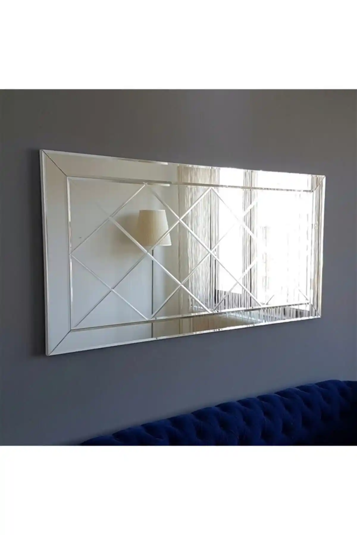 NEOstill Baklava Desen Ayna: Şıklığı ve Fonksiyonelliği Bir Arada Sunan İnceleme