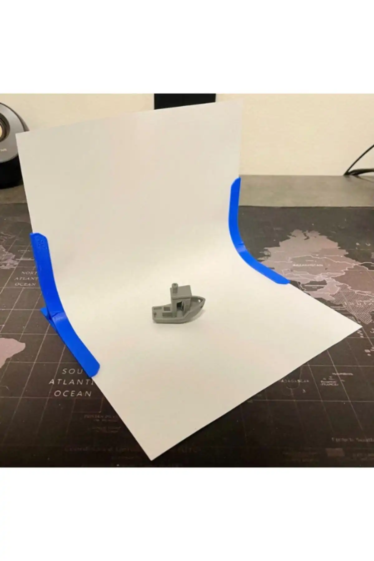 paint3dtasarım 2'li Fotoğraf Çekimi Arka Plan Plastik Standı ile Yaratıcılığınızı Ortaya Çıkarın
