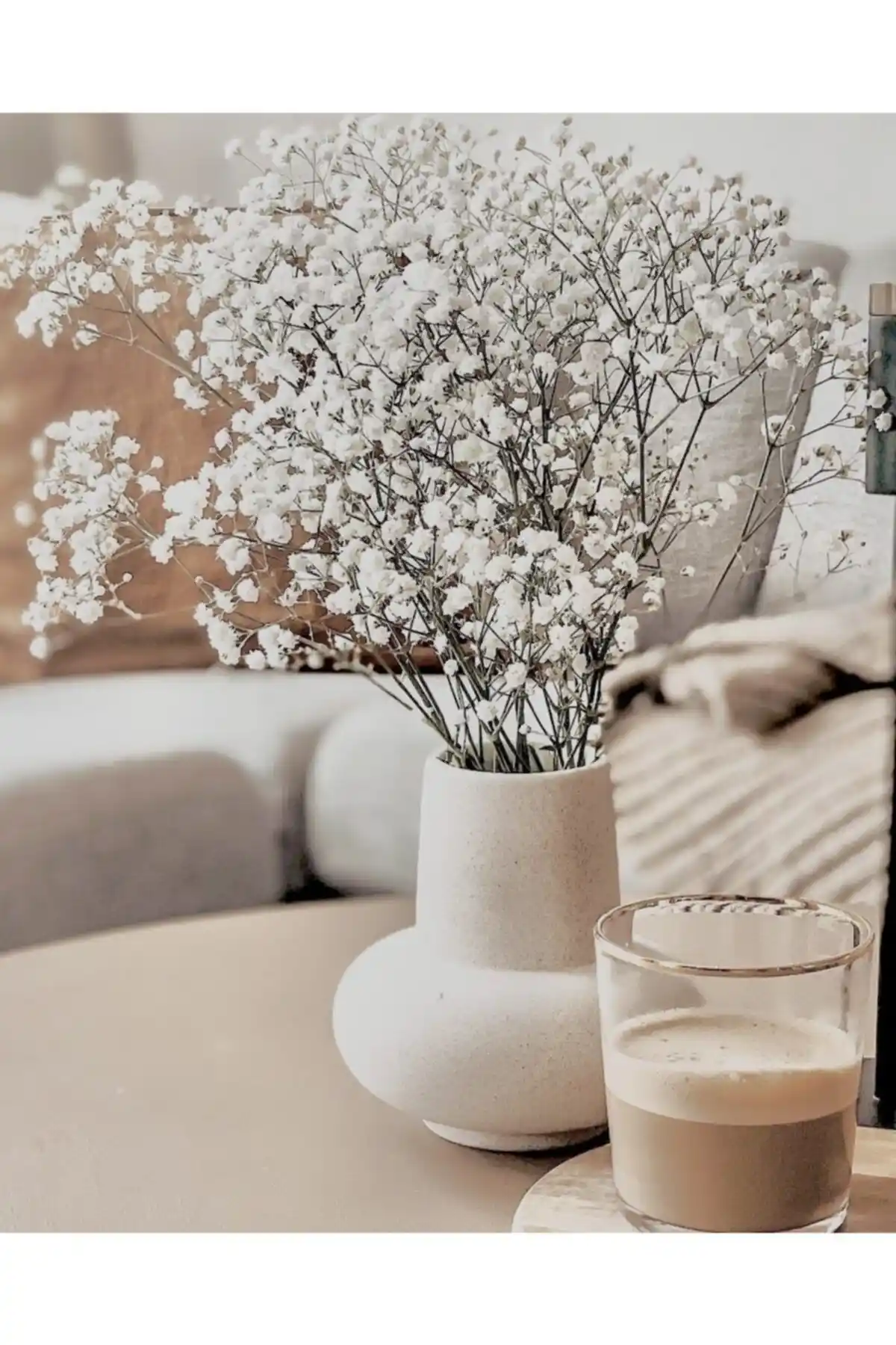 Camber Dekor & Vazo 13x13: Modern Estetik ile İç Mekanlarınıza Şıklık Katın