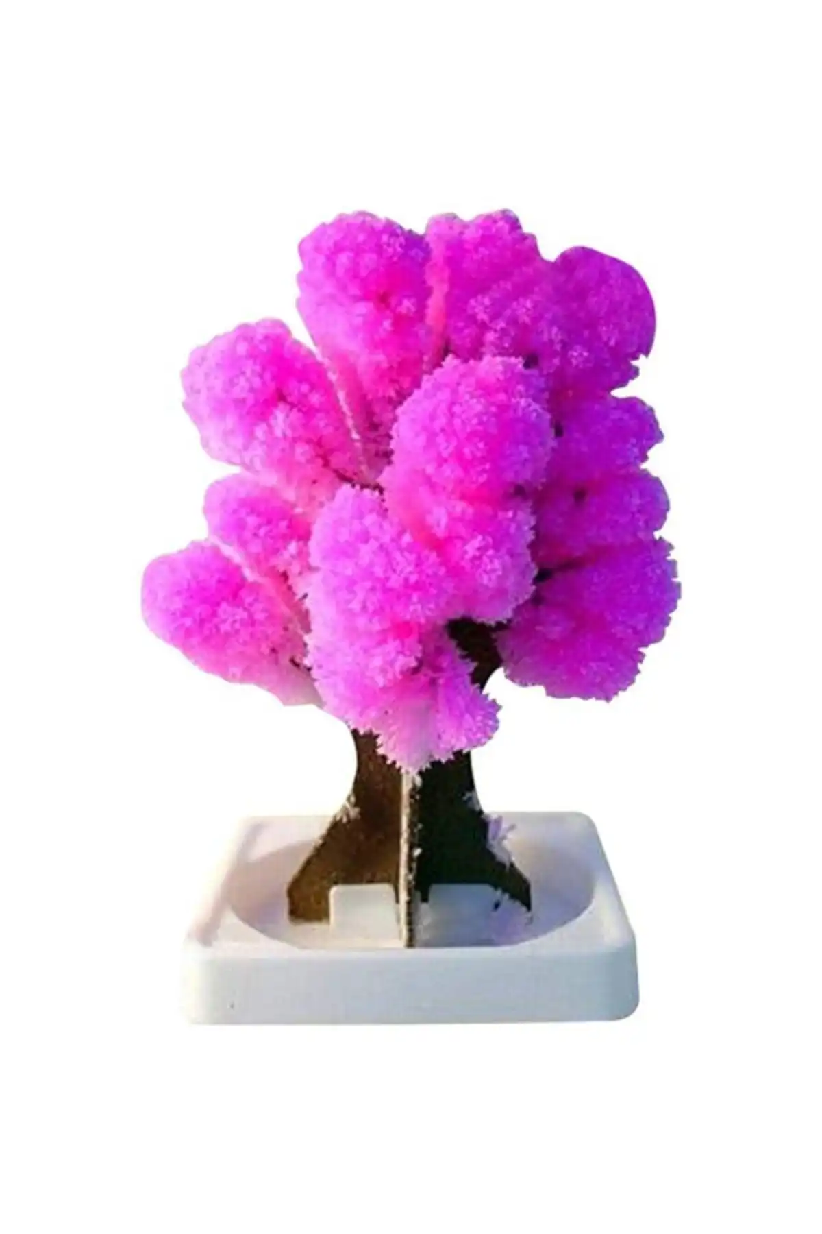 DAYK SHOP Sihirli Sakura Kristal Şans Kiraz Çiçeği Dekoru ile Evinizi Süsleyin