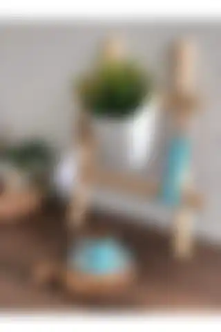 Marangozi Dekoratif Mini Merdiven: Fonksiyonel ve Estetik Seçim