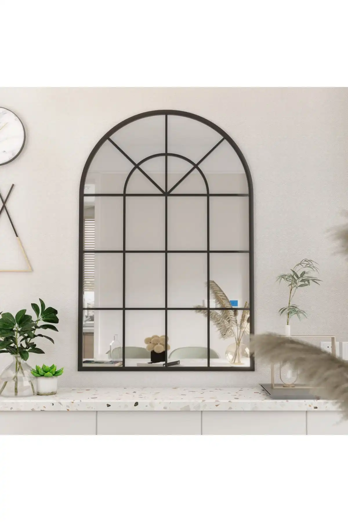 Marsah Home Ravel Ayna ile Modern İç Mekanların Estetik ve Fonksiyonelliğini Artırın