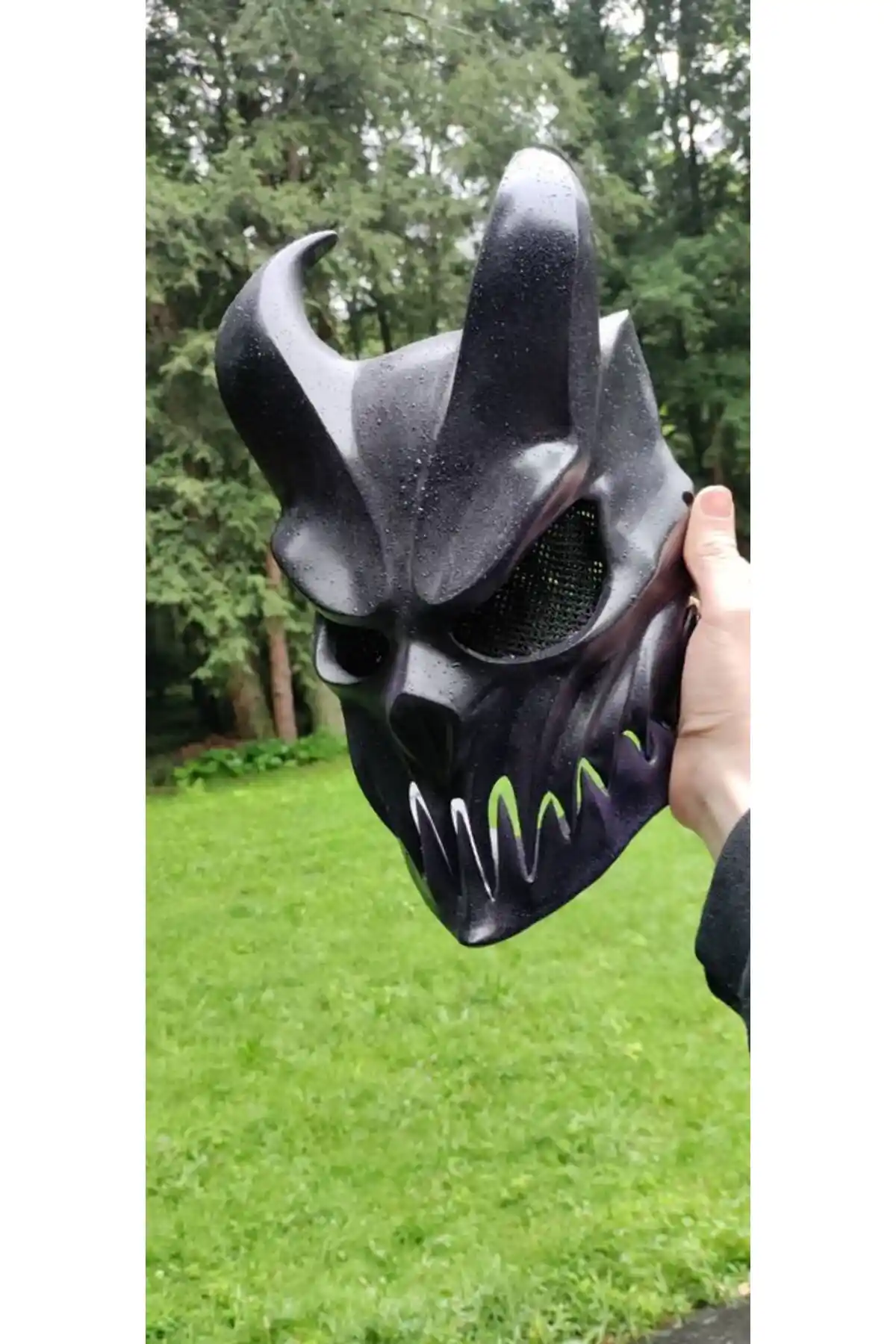 MilenyumStudios Giyilebilir Korkutucu Alex Maskesi – Şıklık ve Konfor Uygun Fiyata