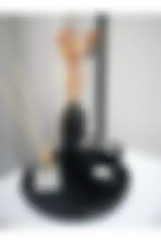 WHİTE DİZAYN Siyah Koku Şişeli Vazo Tepsi Mumluk Seti Özellikleri ve Yorumları