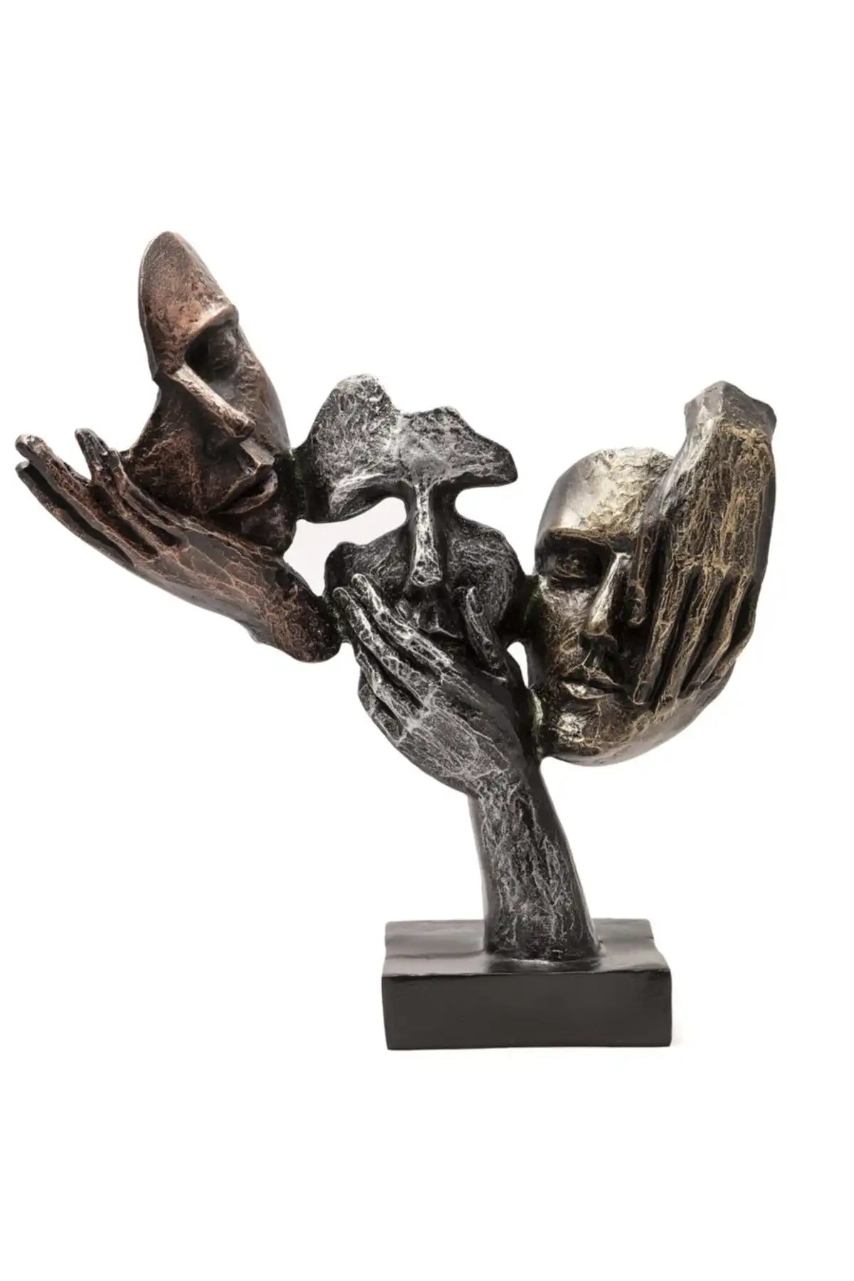 Gift Garden Görmedim Duymadım Bilmiyorum Mask Biblo: Estetik ve Dayanıklı Dekoratif Ürün İncelemesi