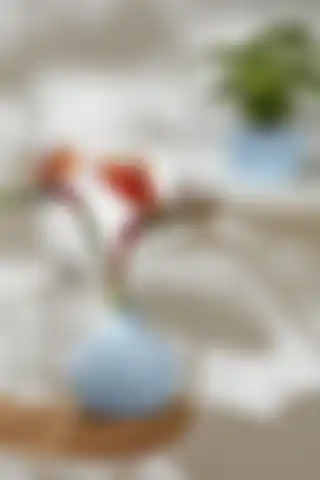 Karaca Home Mavi Vazo ile Ev Dekorasyonunuzu Nasıl Geliştirebilirsiniz