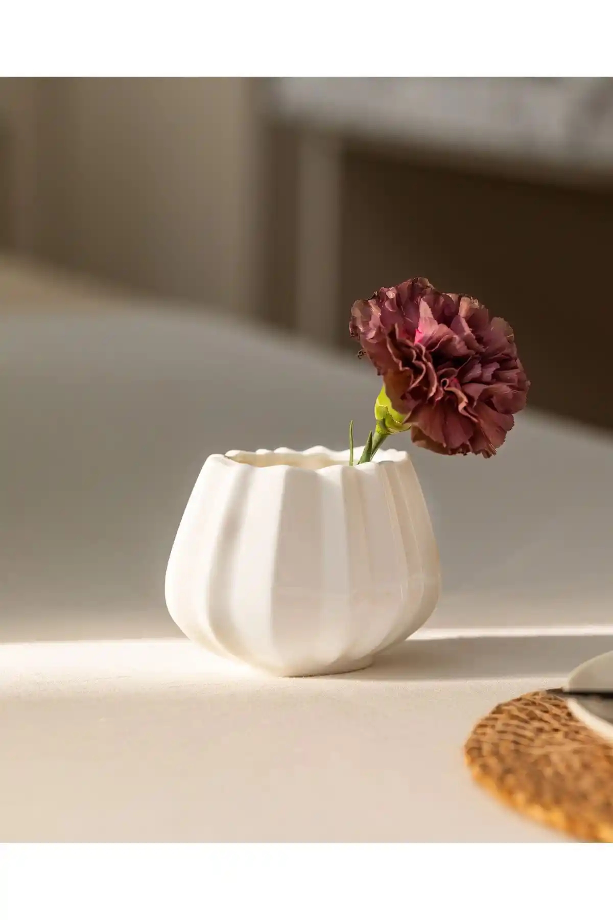 Madame Coco Petit Concept Mini Vazo ile Şıklığı Yakalayın: Estetik ve Fonksiyonel