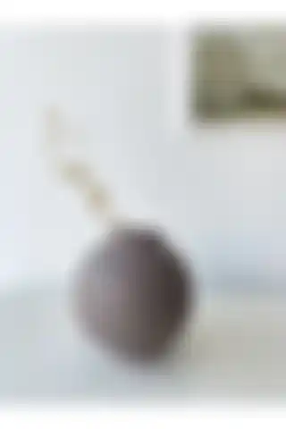 Minimalist Tasarımıyla TROVE Topik Seramik Vazo ile Evinize Estetik Katın