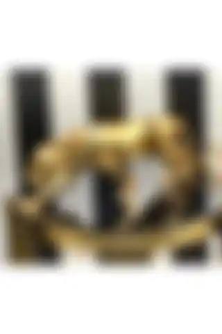 Mirsa Global Kubik Leopar Biblo Gold: Estetik ve Kaliteyi Birleştiren Şıklığın Temsilcisi