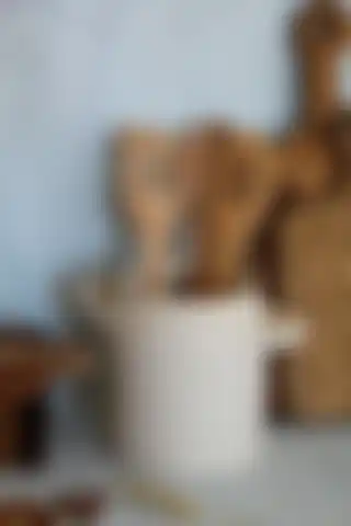 Mogolune Dekoratif El Yapımı Sade Seramik Vazo ile Ev Dekorasyonunuzu Şıklıkla Zenginleştirin