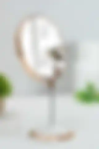 Pufwin Home Büyüteçli Makyaj Aynası İle Mükemmel Makyaj Deneyimi