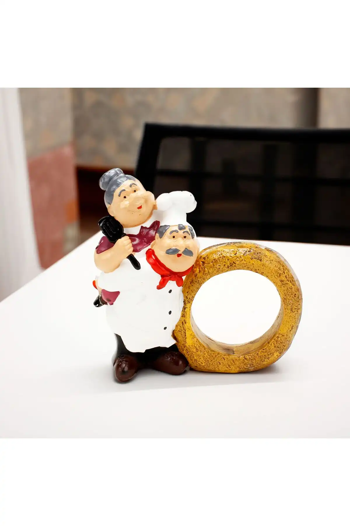 Büyük Boy Aşçı Dede Nine Biblo: Modern ve Nostaljik Dekorasyon Alternatifi