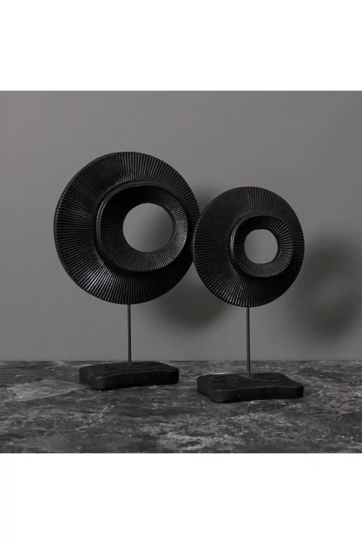 Estetik ve Modern Tasarım: Vip Sanat 2'li Şık Dekoratif Halka İncelemesi