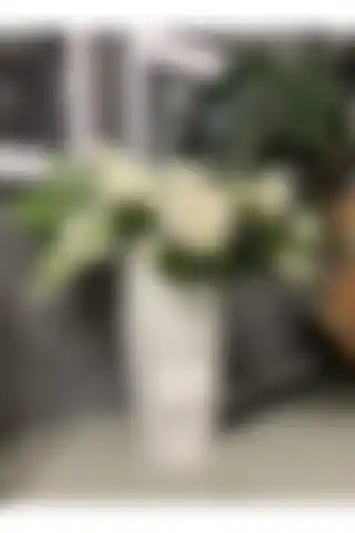 Genel Markalar Tek Yüz Dekoratif Vazo - Şıklığı ve Kalitesiyle Evlerinizi Süsleyin