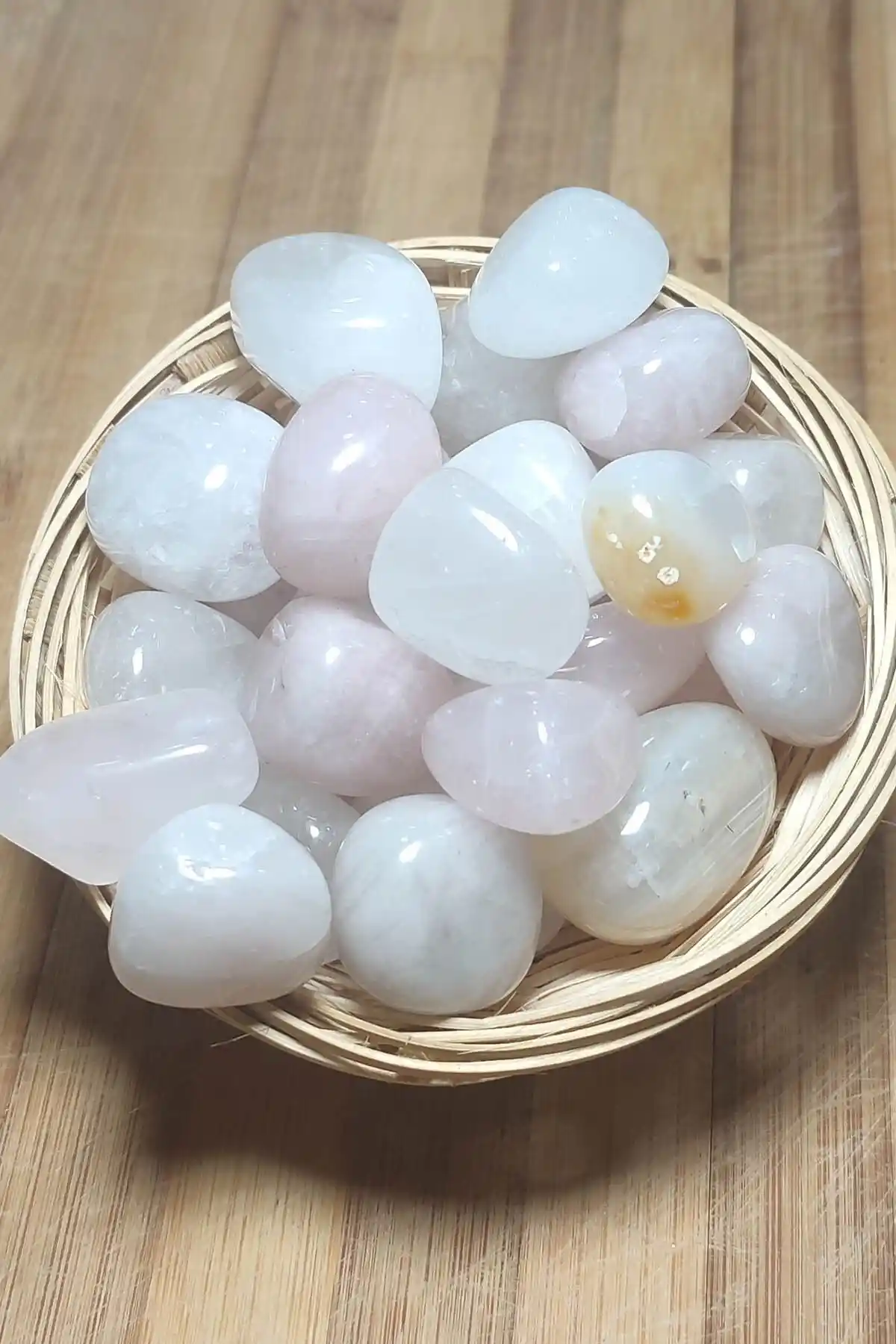 Pembe Kuvars Taşı: Doğal Taşların Estetik ve Ruhsal Faydaları