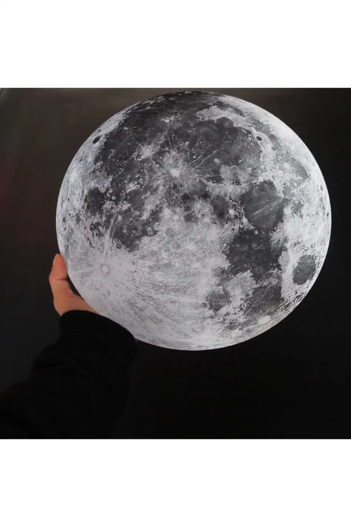 Planet Butik Full Moon Ahşap Dekor: Sıcak ve Doğal Tasarım ile Mekanınızı Güzelleştirin
