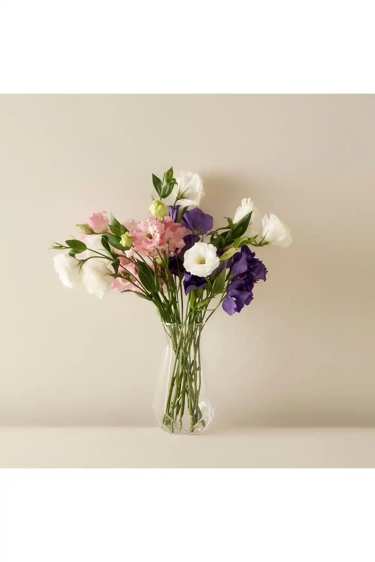 Bella Maison Linda Vazo Naturel ile Evinizde Şıklığı ve Doğayı Yakalayın