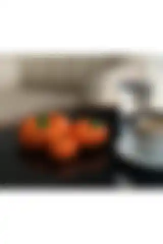 Emaydijital Dekoratif Kabak Biblo 3'lü Set ile Şıklığı Yaşayın