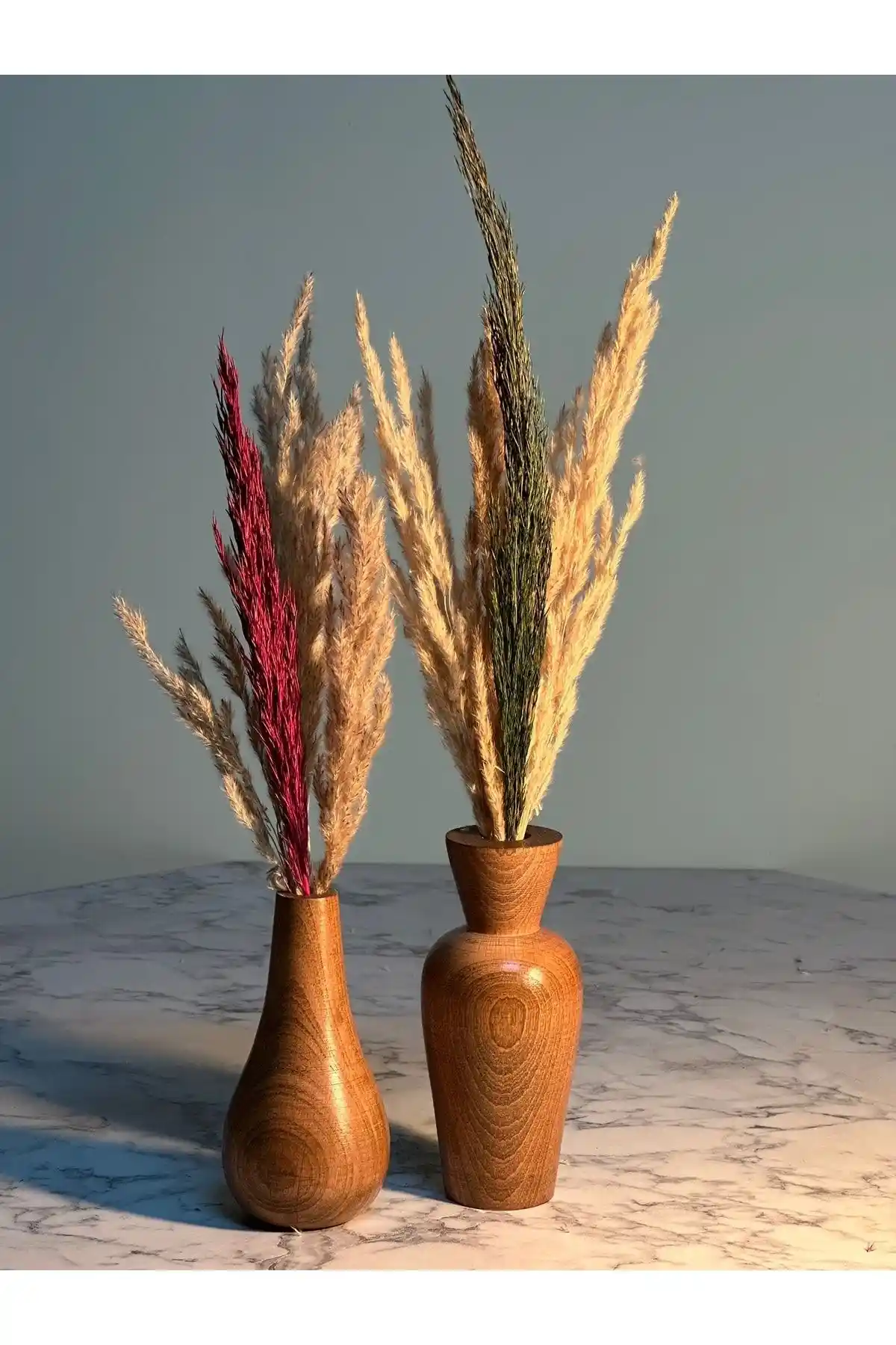 H&L Concept Ahşap Minimal Saksı ile Doğanın Güzelliğini Yaşayın