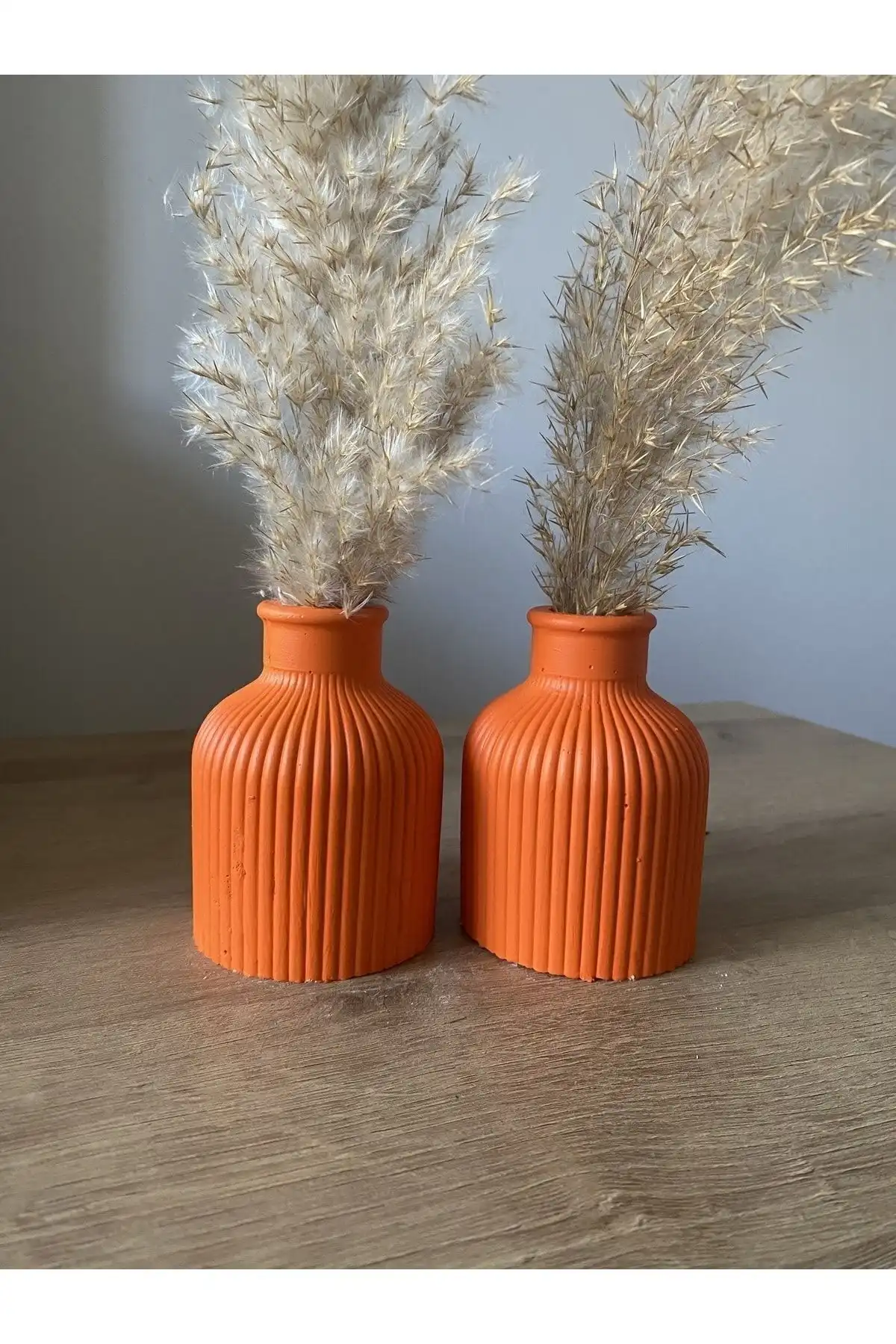 Hepsi Moda Pampas Vazosu: Modern ve Minimalist Tasarım ile Şıklık