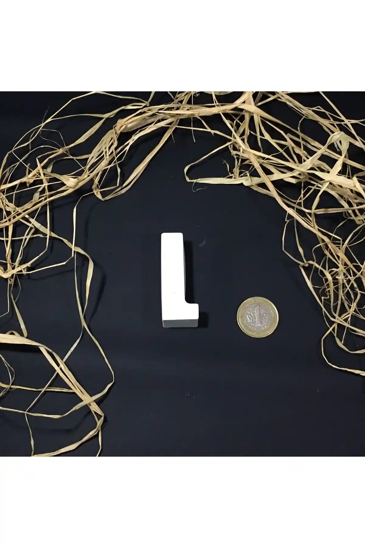 HKM Hobim: Estetik ve Fonksiyonellik Sunan Modern Beton Harfler