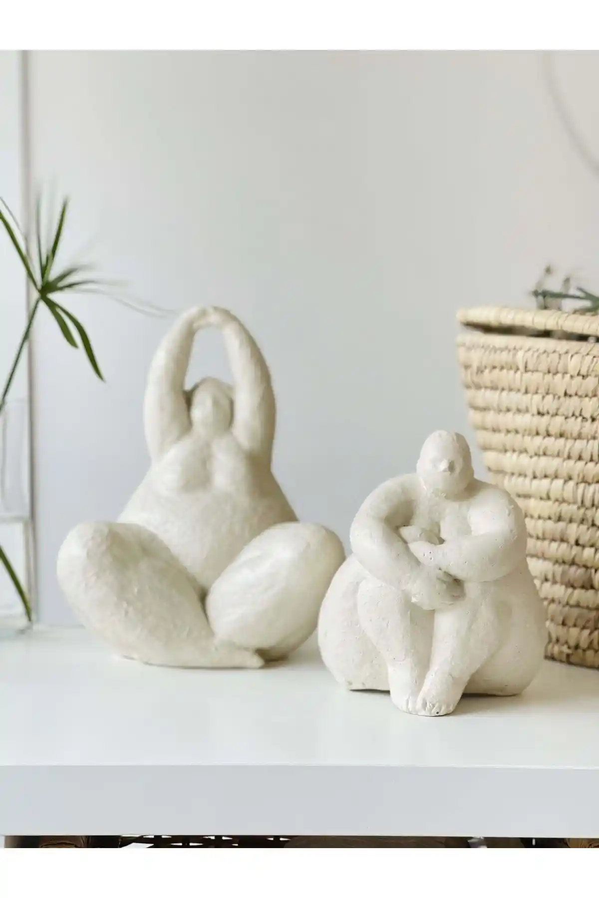 Allegorie.Co Alle Fat Lady 2'li Heykel Koleksiyonu Hakkında Detaylı İnceleme