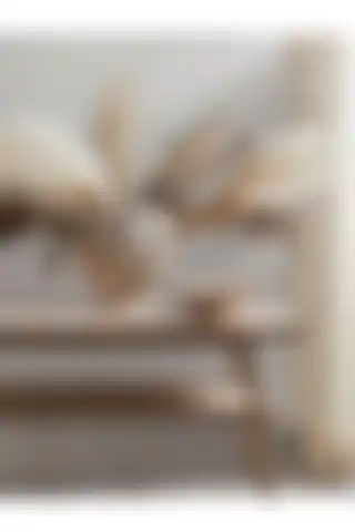 BLANJ COFFEE ROASTERY Istiridye Vazo Beyaz ile Modern Dekorasyonun Yüzü