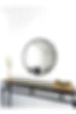 EFFE YAPI DEKOR 50 cm Siyah Metal Çerçeveli Yuvarlak Ayna Ürün İncelemesi ve Özellikleri