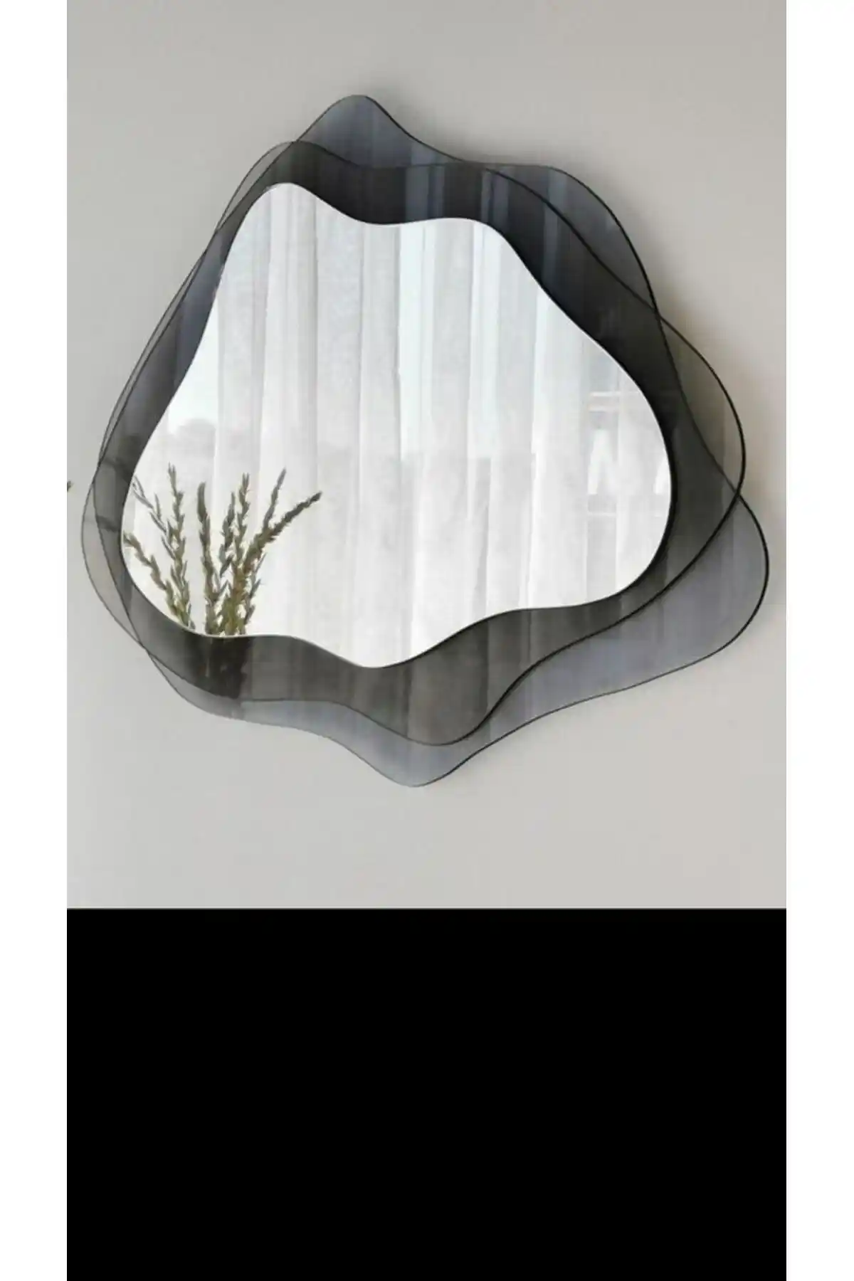 Enc Home Pliny Duvar Aynası: Modern Tasarım ile Evinize Şıklık Katın