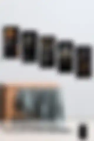Evimemoda Afrikalı Kadınlar 5 Parça MDF Tablo ile Estetik Dokunuş