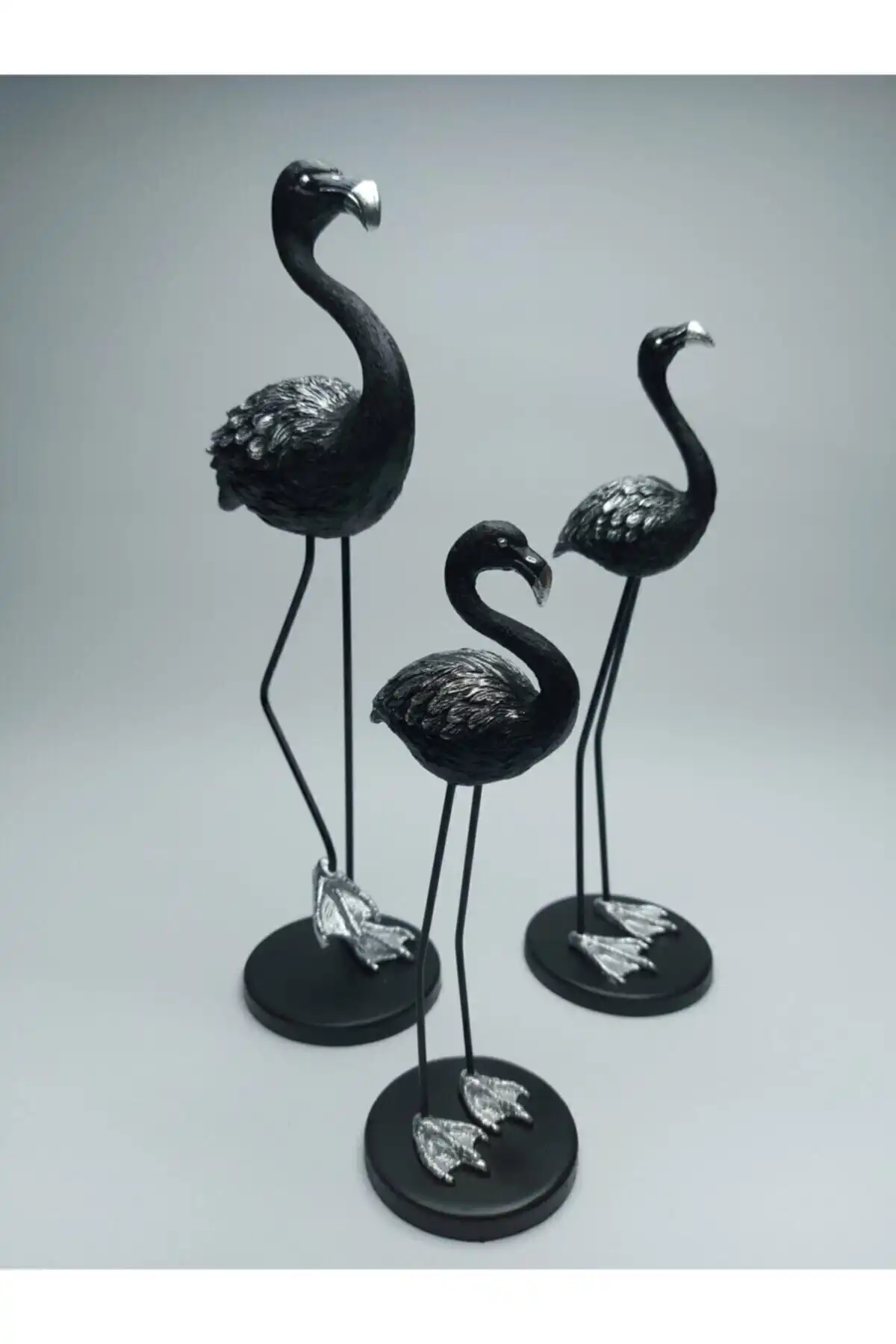 Günday 3'lü Flamingo ile Modern Dekorasyonun İnce Ayrıntıları