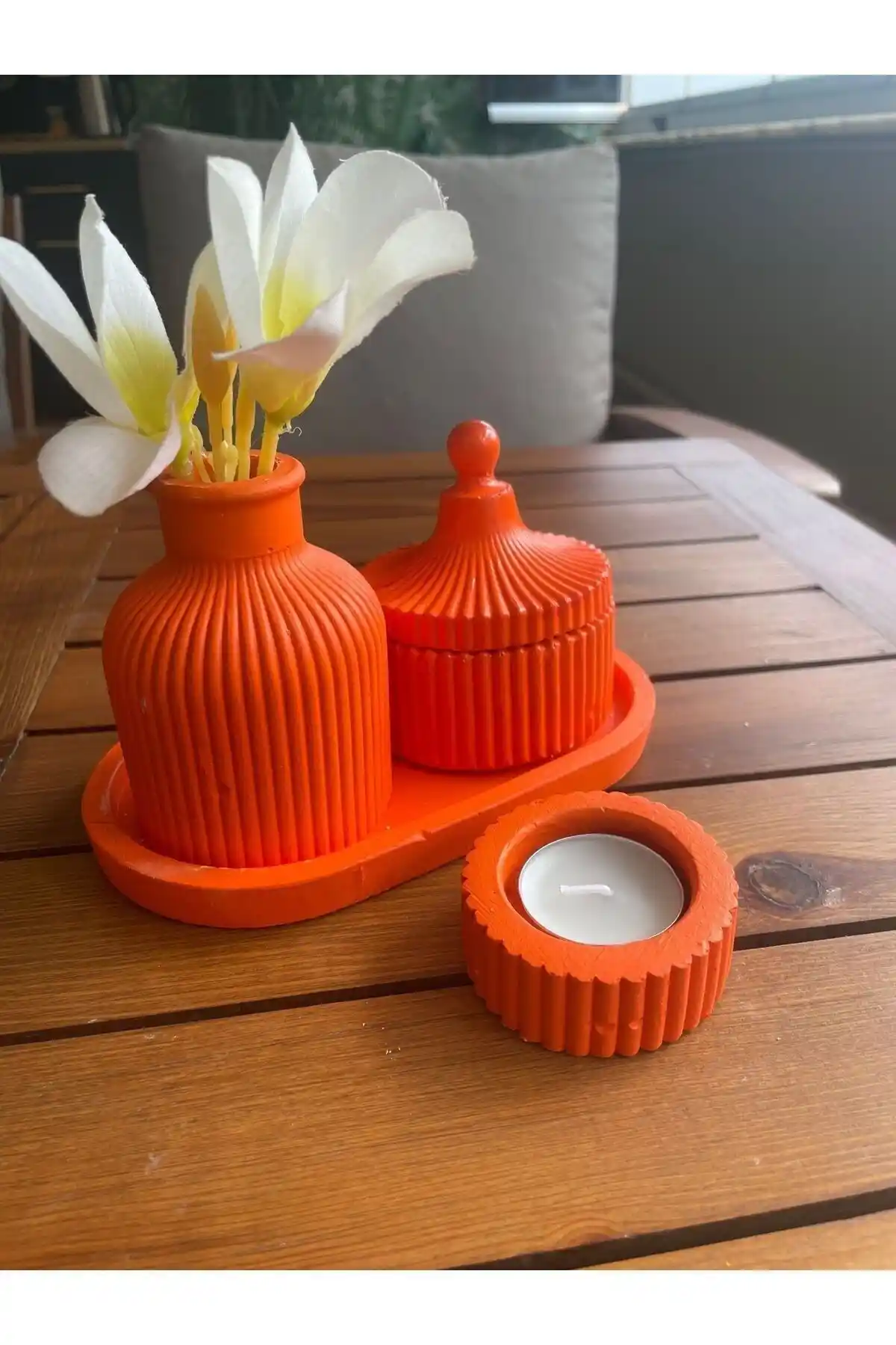 Hepsi Moda Dekoratif Set: Şıklık ve Fonksiyonellik Bir Arada