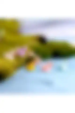 Himi Teraryum Objeleri: 5'li Minik Ördekler ile Evinize Doğanın Güzelliğini Taşıyın