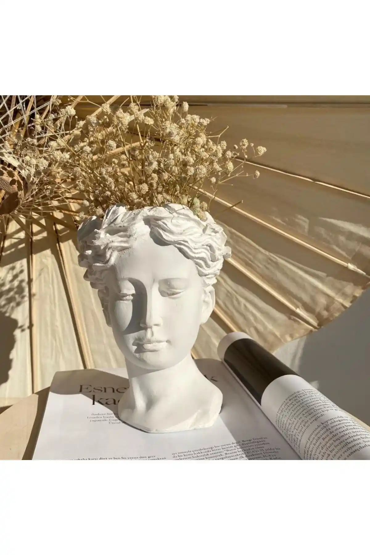 LİNECRAFT Helen Vazo Biblo İncelemesi: Modern Tasarım ve Kullanışlılık