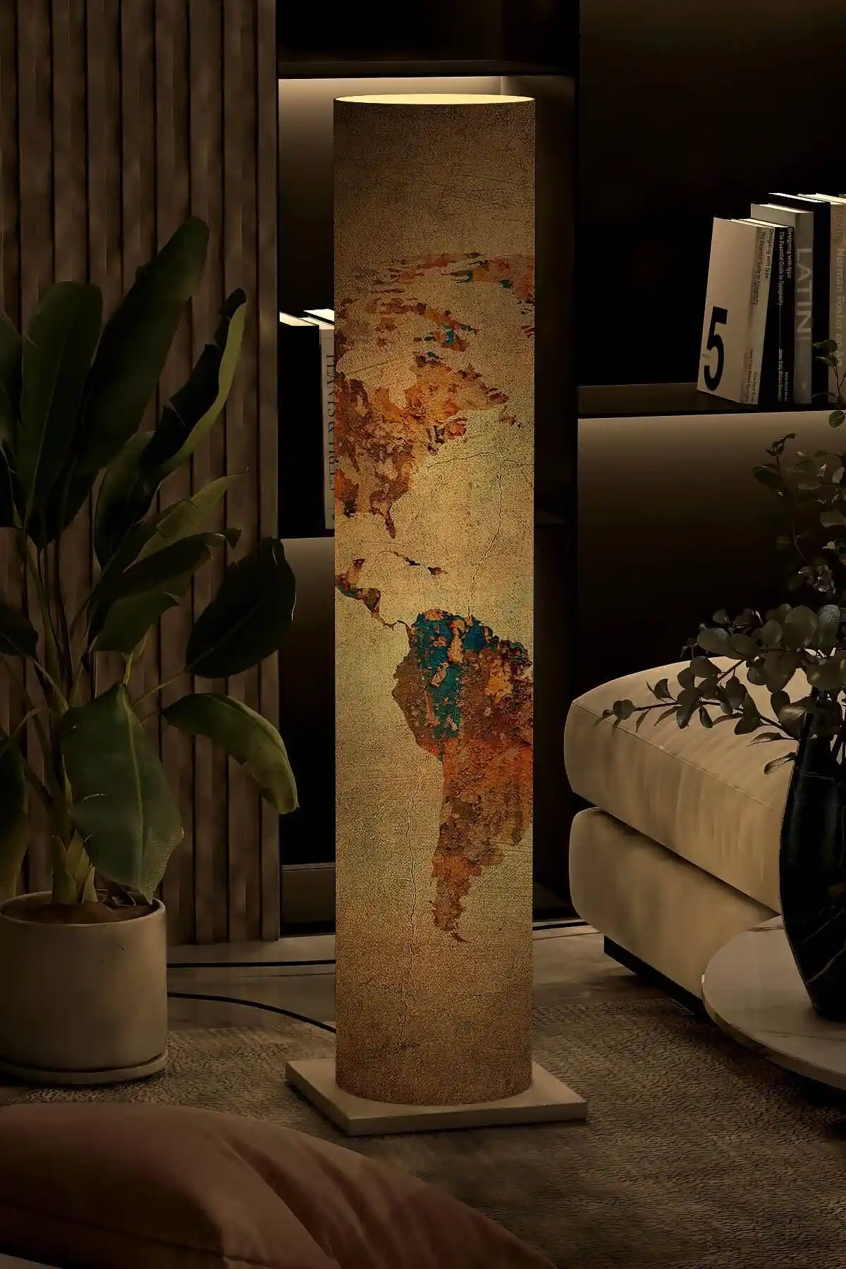 Modacanvas Silindir PVC Dekoratif Lambader: Özellikleri ve Kullanıcı Deneyimleri ve İncelemesi