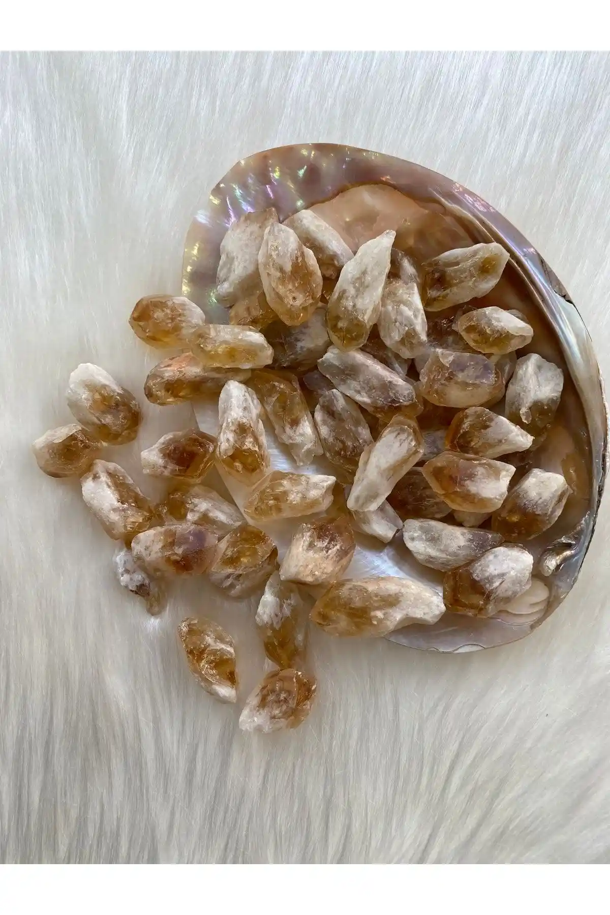 Valioso Joya Sitrin Doğal Taş Cüzdan Boy Özellikleri ve Faydaları