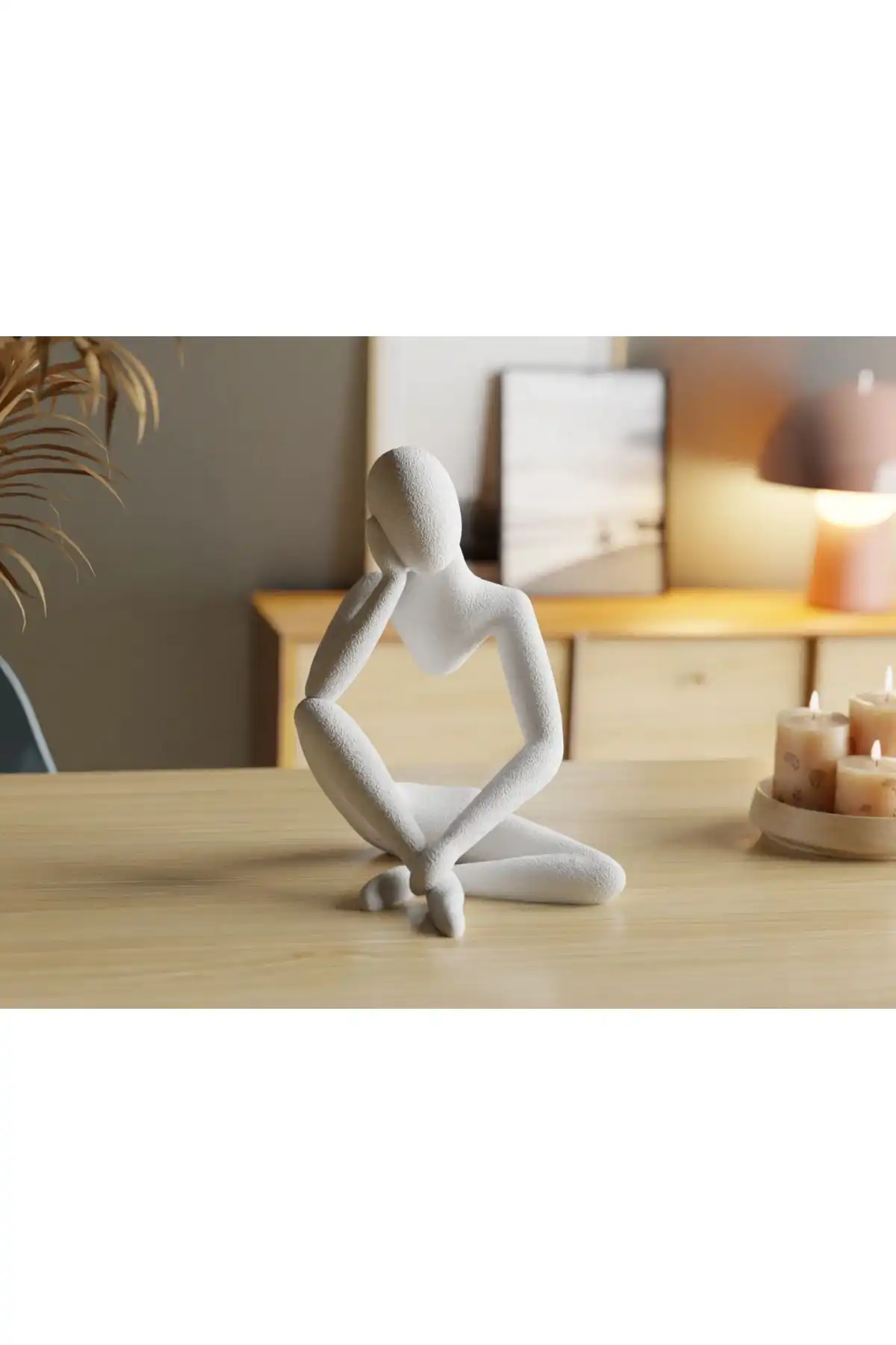 Genel Markalar Meditasyon Modern Biblo ile Şıklığı Evinize Taşıyın