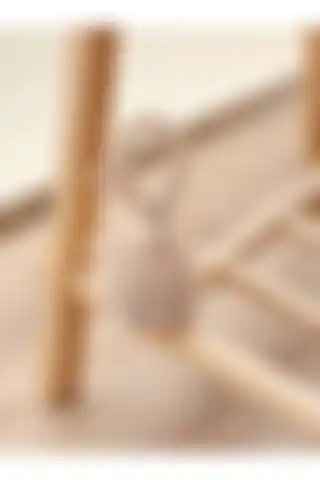 Jr Bunnies Rattan Bambu Çıngırak: Modern, Estetik ve Güvenli Çocuk Oyuncağı