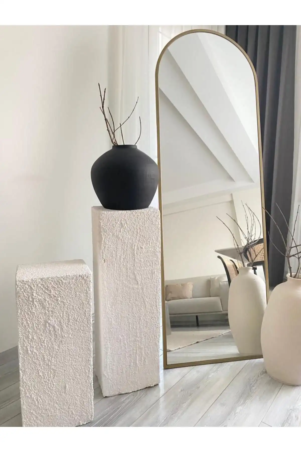 MY HOME DECORATION: Estetik ve Fonksiyonel 2'li Dekoratif Sütun Ürün İncelemesi