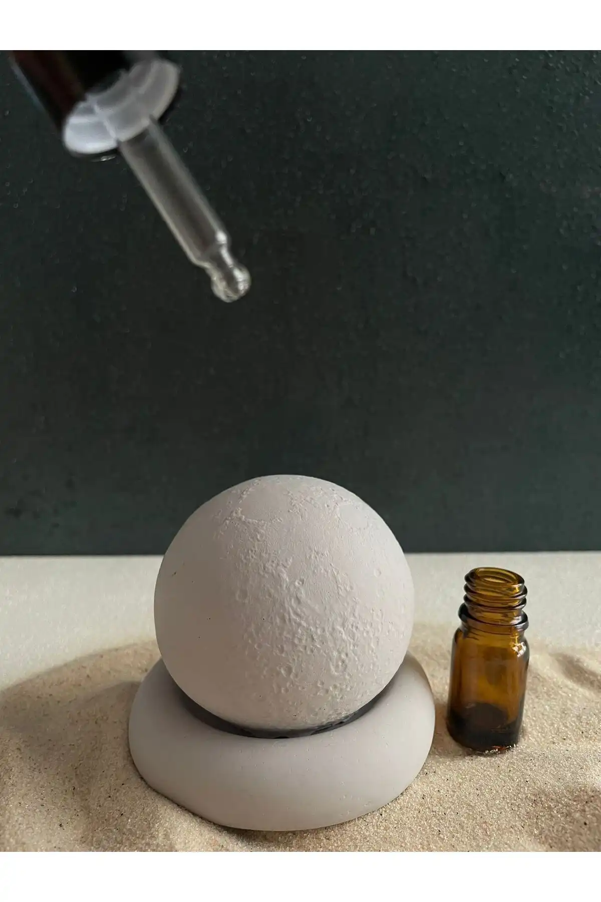 Noche Decor Kokulu Ay Taşı Oda Kokusu ile Modern Mekanlarınıza Şıklık Katın