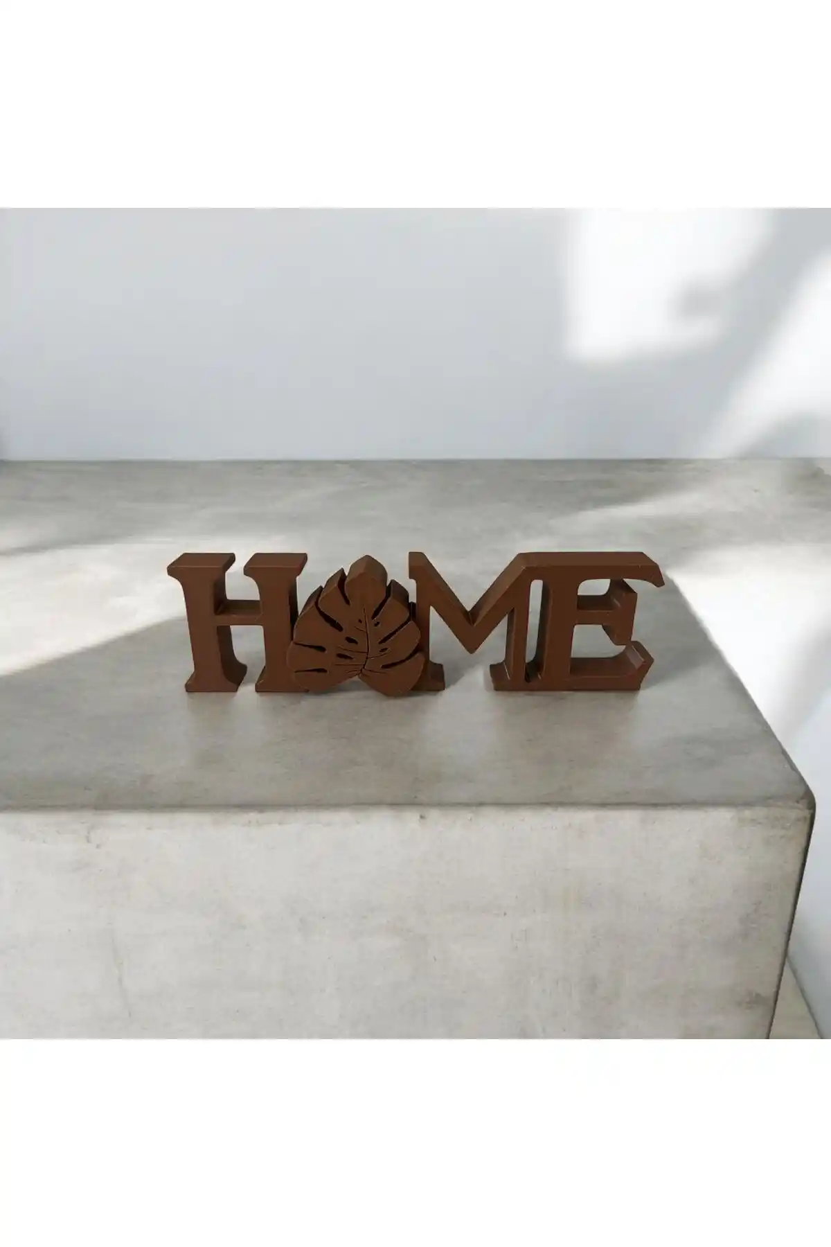 ZESECOLLECTION3D Home Yazısı: Estetik ve Fonksiyonel Dekorasyon Çözümü