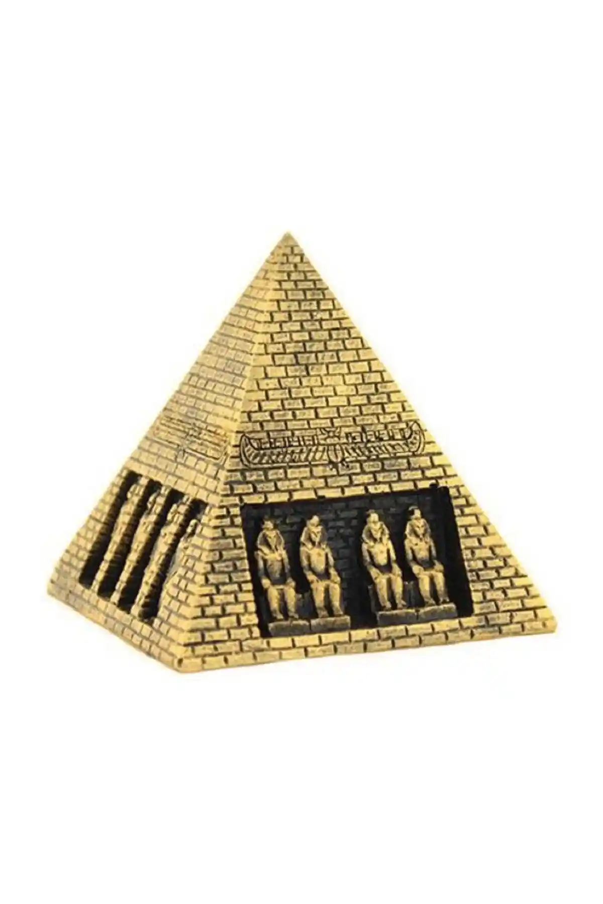 Antik Mısır Piramit Biblo: Dayanıklı ve Şık Dekoratif Unsur İle Evinizi Güzelleştirin