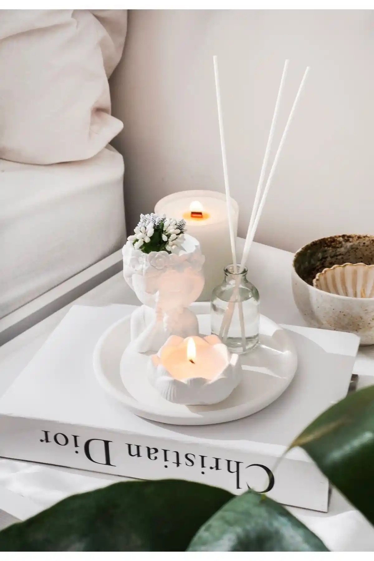 Ev Dekorasyonunda Şıklığı Yakalamanız İçin LALEZEN HOME 4'lü Seti Keşfedin